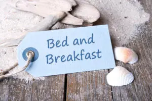 Healdsburg’s Bed and Breakfast-