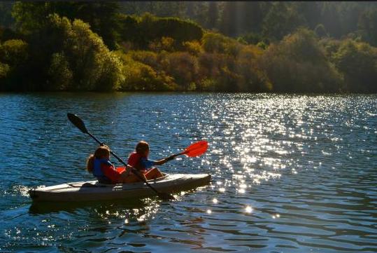 Adventures for the Healdsburg Traveler: Russian River Excursions