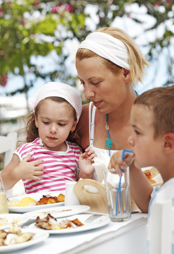 Healdsburg Breakfast – Enjoy with the Kids
