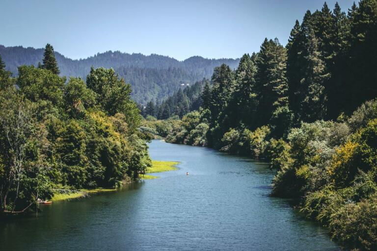Russian River Rafting Trips Get Out On The Water