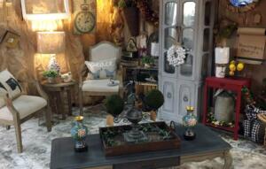 Healdsburg antique stores